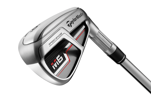 taylormade m6 graphite irons